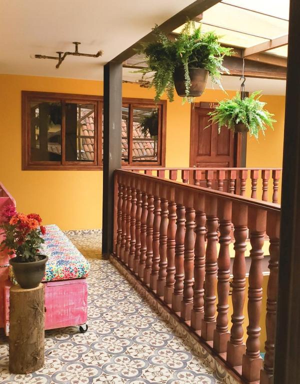 Hostal Casa Astromelia — Hotel in Bogotá