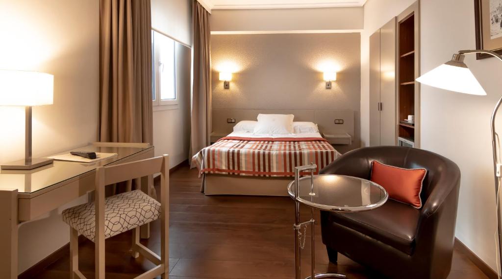 Mercure San Sebastián Monte Igueldo photo