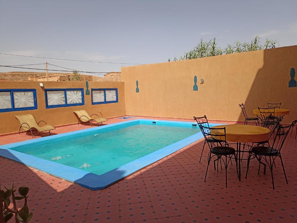 La Baraka Auberge photo