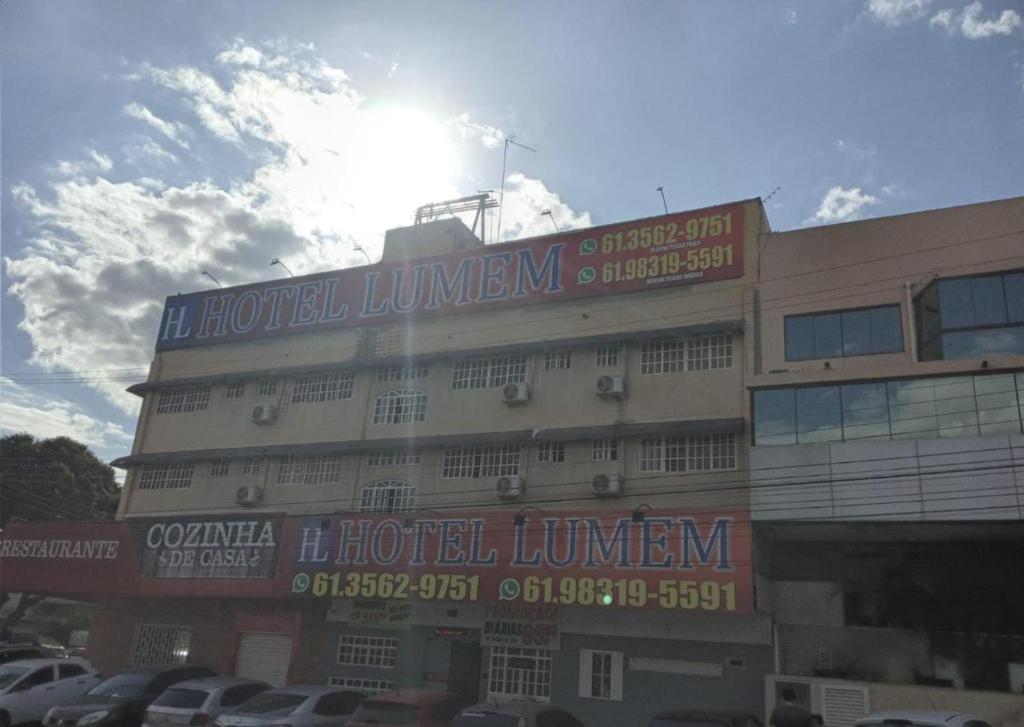 Hotel Lumem Taguatinga Norte photo