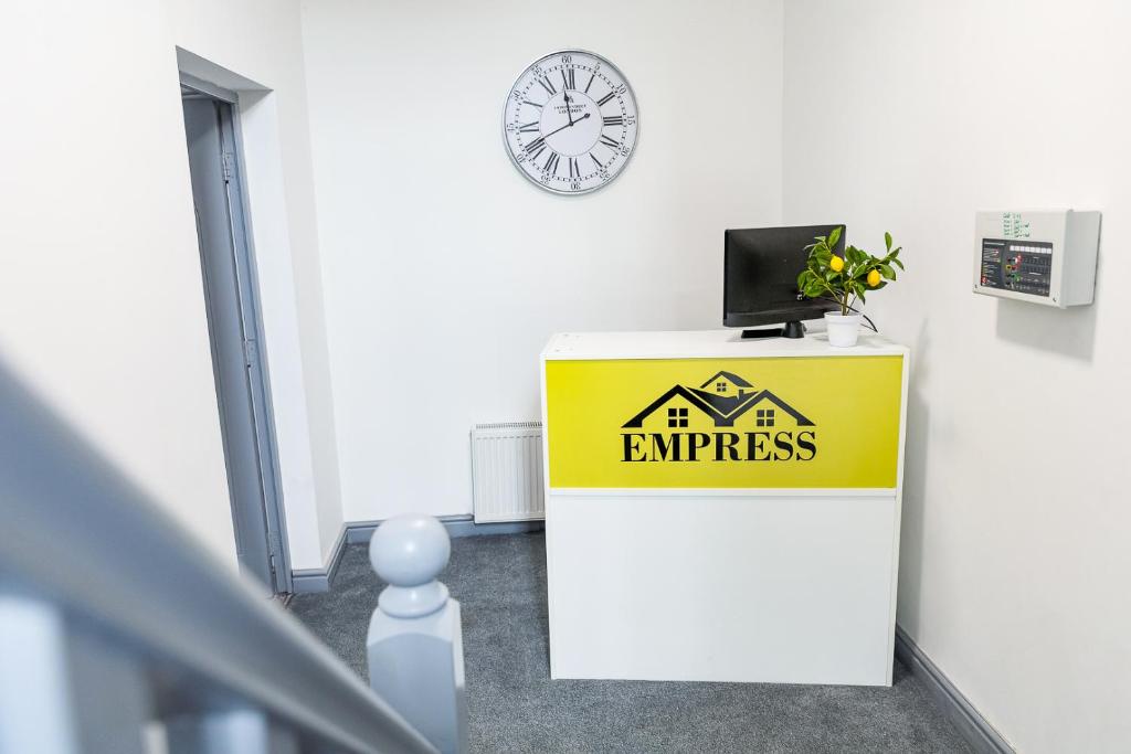 Empress House — Hotel in Manchester