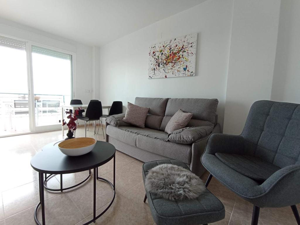 Duplex appartement Arabella — Hotel in Peniscola