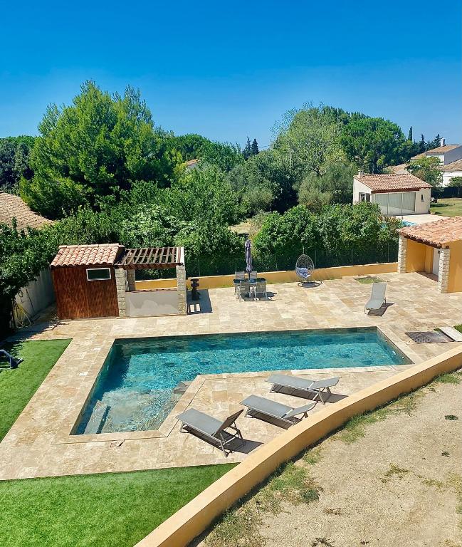 Magnifique VILLA DE CHARME - 4