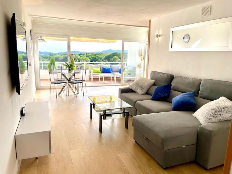 Platja de Aro Penthouse with Big Terrace - 1