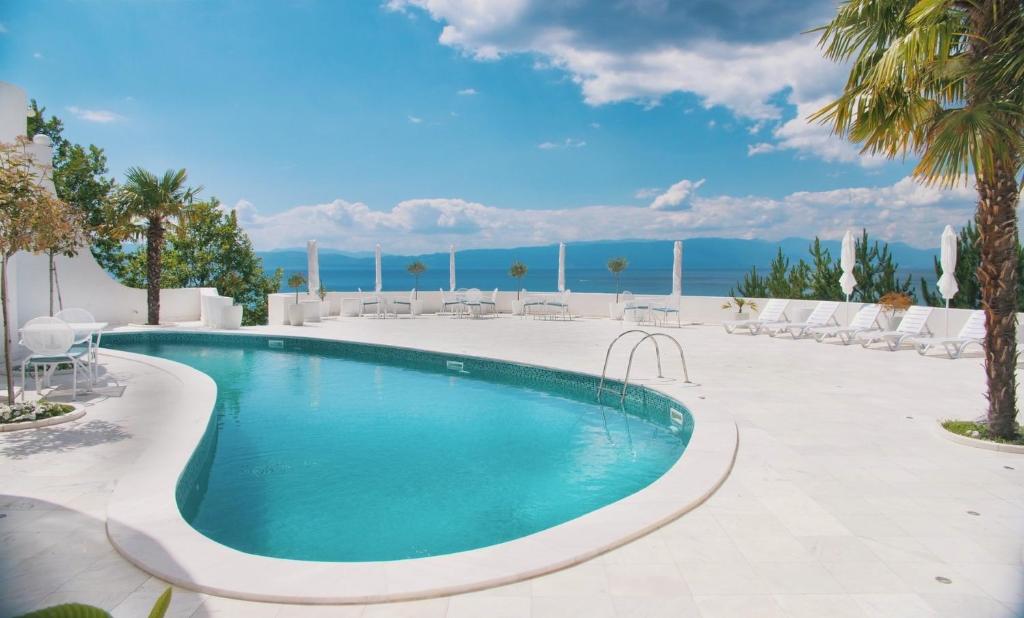 Villa Bella Ohrid photo