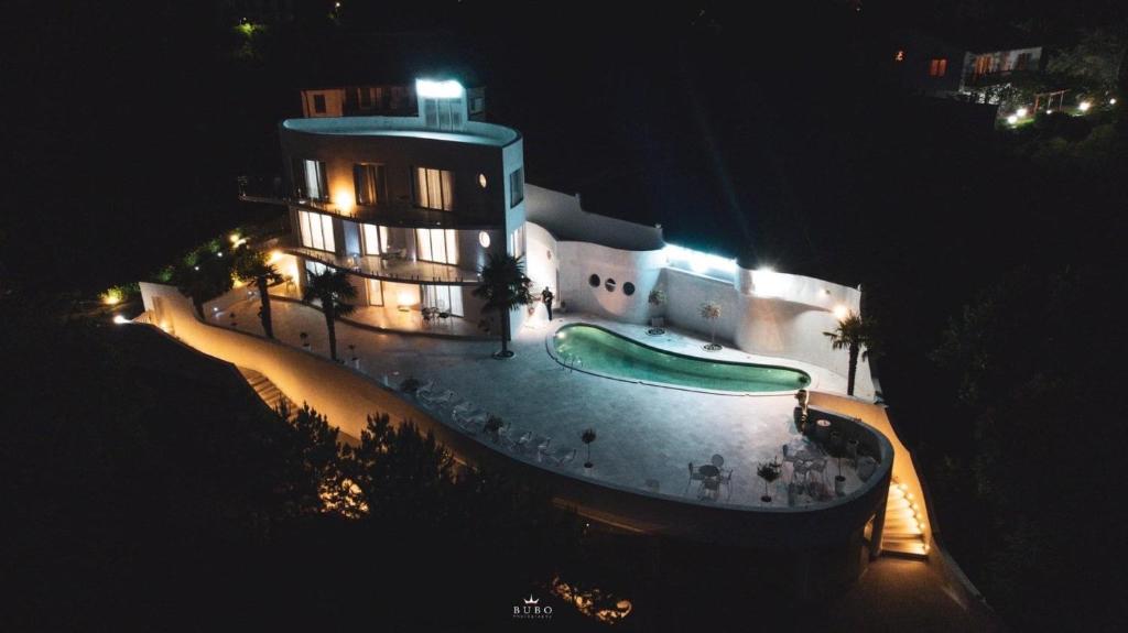 Villa Bella Ohrid photo