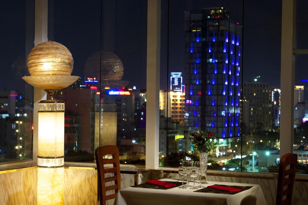 พาลาโก พาร์ค วิว โฮเทล (Palago Park View Hotel)