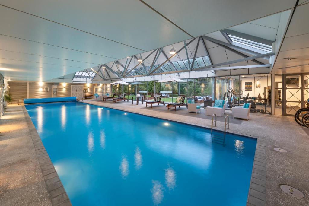 Wharekauhau Country Estate