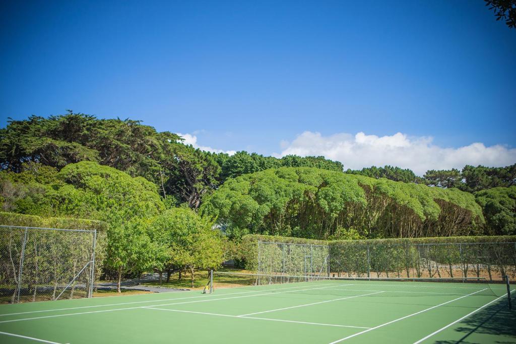 tenniskenttä