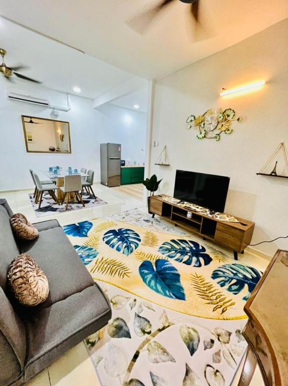 Royale klebang Homestay Royale Classy — Hotel in Malacca