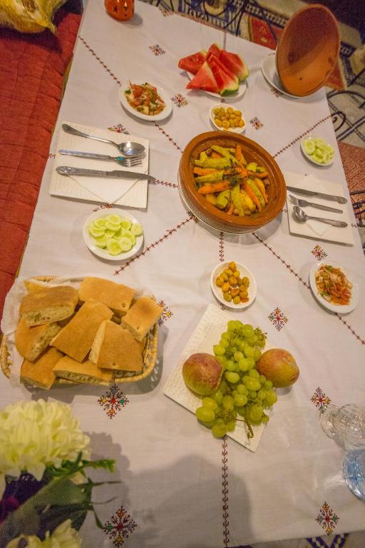 Food and beverages