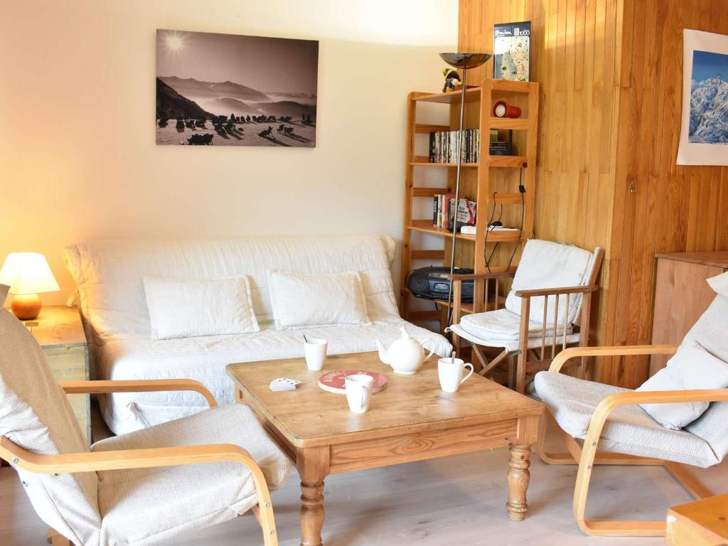 Appartement Cozy pour 6 à Méribel, 2 Chambres, Parking, Proche Télésiège - FR-1-180-573 - 5