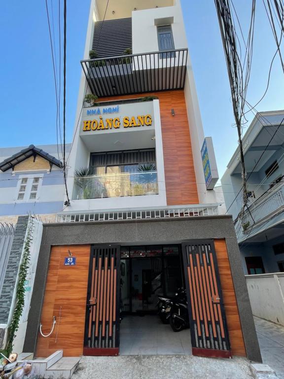 Hoàng Sang, Vũng Tàu