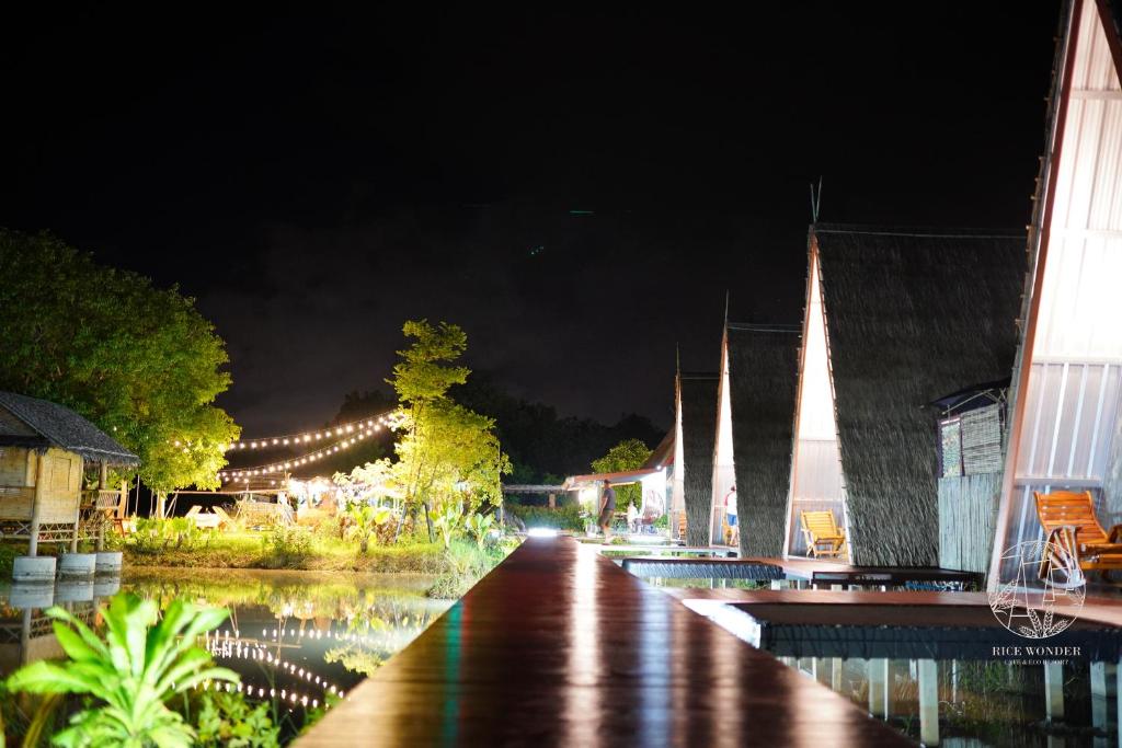 Surrounding environment