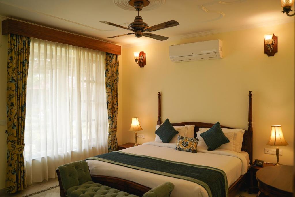 Sariska Safari Lodge photo