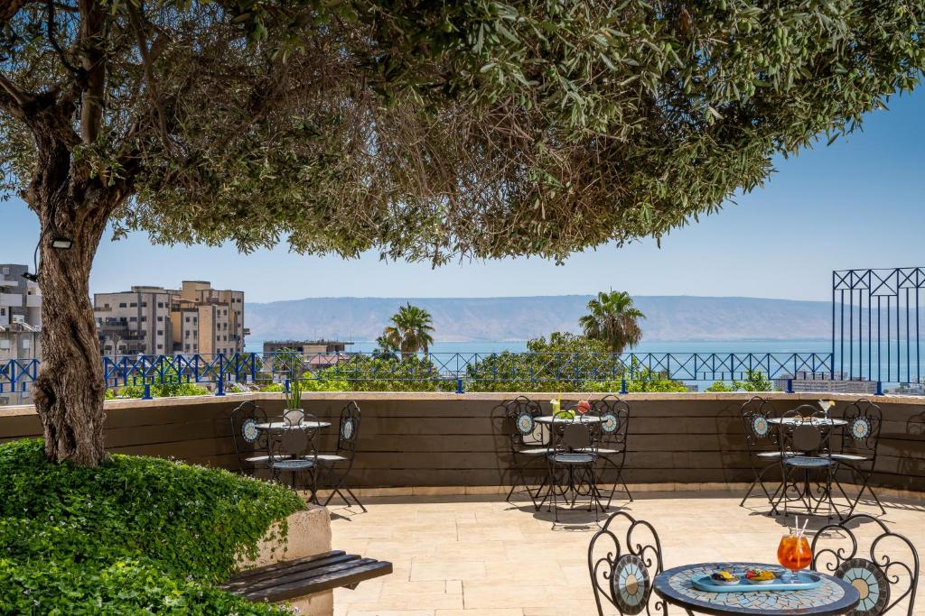 فندق بريما جليل (Prima Galil Hotel)