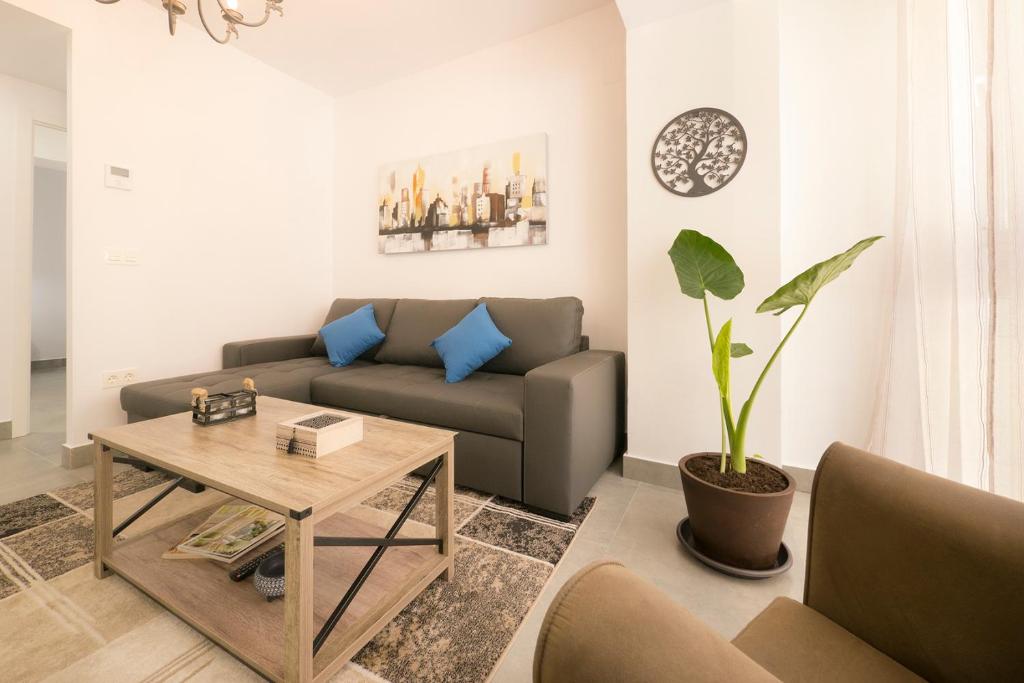 Apartamento Ribera del Genil Centro - 2