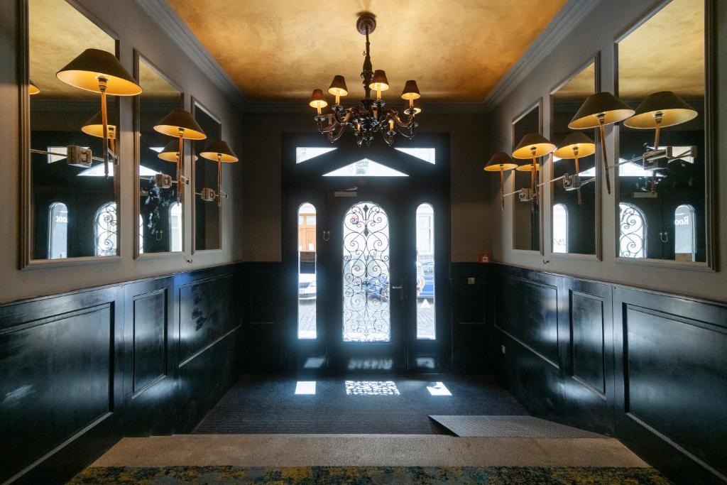 Exterior view, numa I Root Rooms in Prague