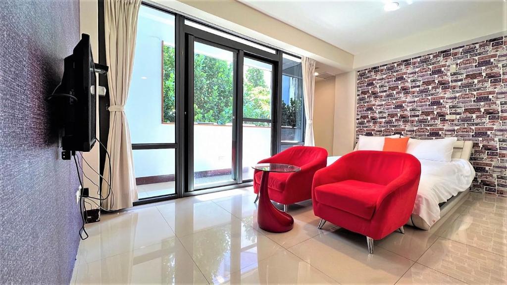 Charming Hostel, Hualien