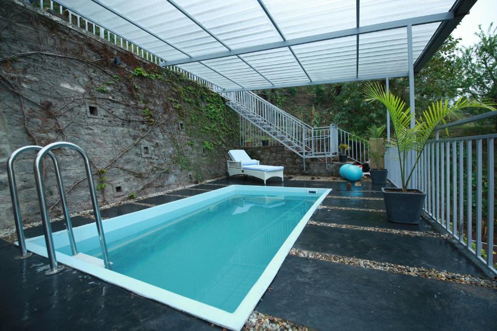 Timbuktoo Kasauli, 4 Bhk Villa With Swimming Pool photo