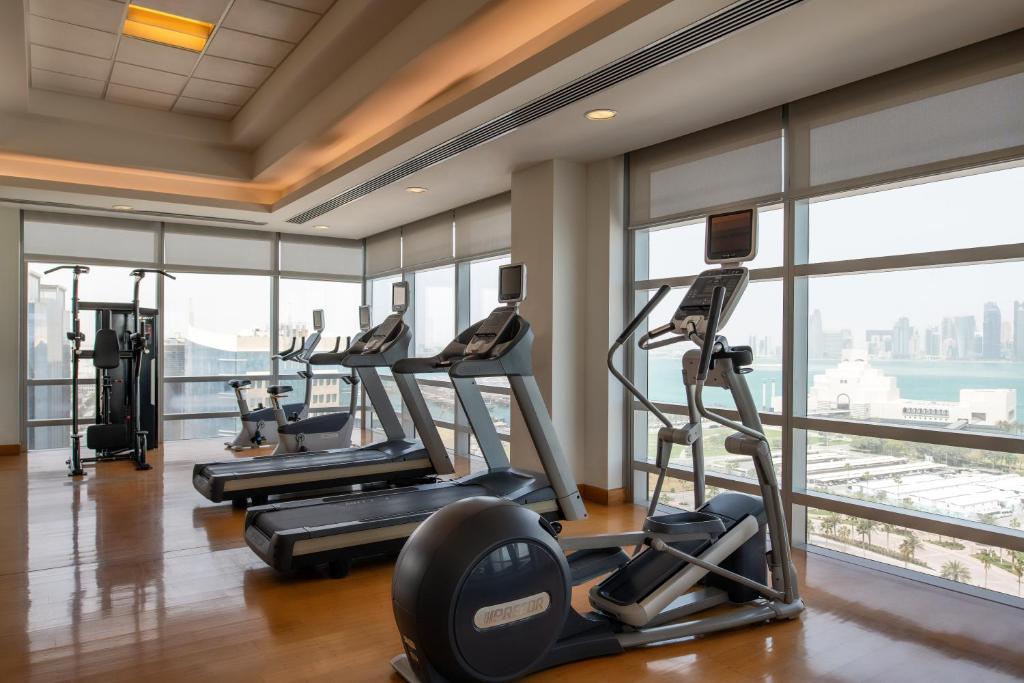 Doha Fraser Suites Doha Additional