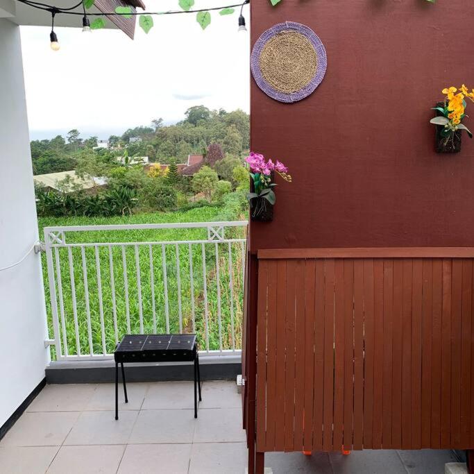 Kayz Villa Batu dengan Kolam Renang Pribadi