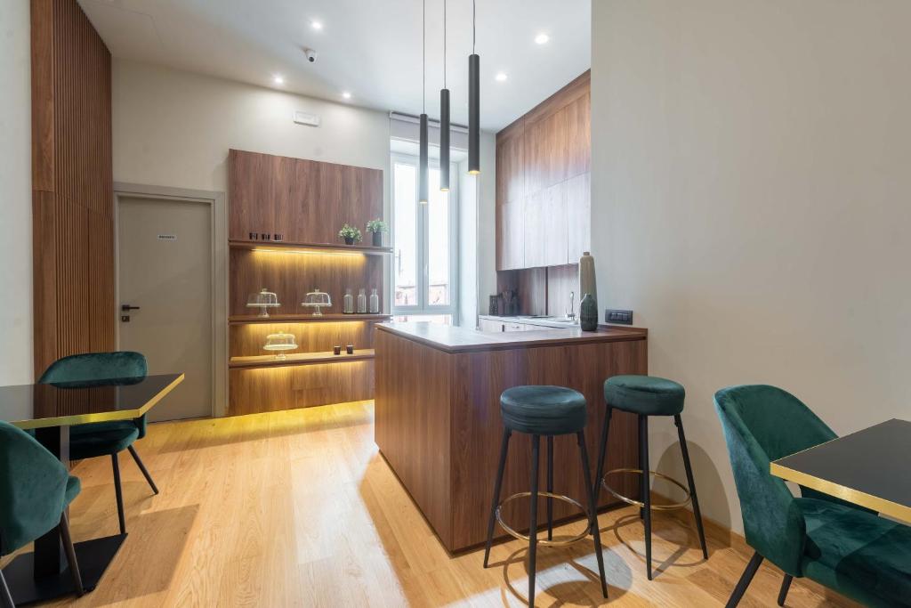 Lobby, ELICAL Exclusive Private Suites in Rome