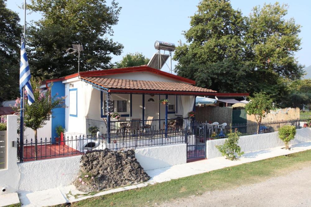 Alexia's House, Leptokaria