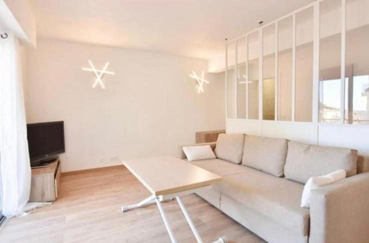 Superbe appartement à 500m du Palais des festivals, Cannes