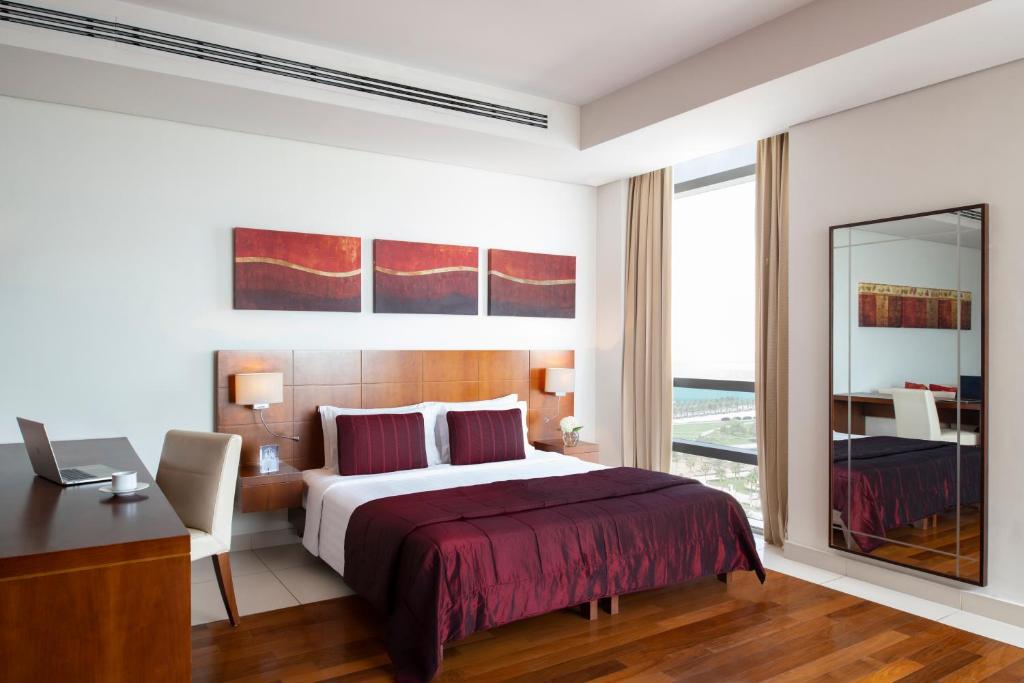 Doha Fraser Suites Doha Additional