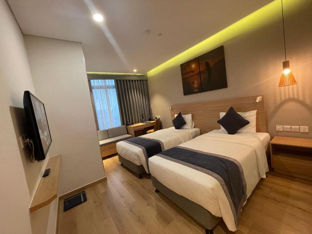 Haiphong KOVIE HOTEL room