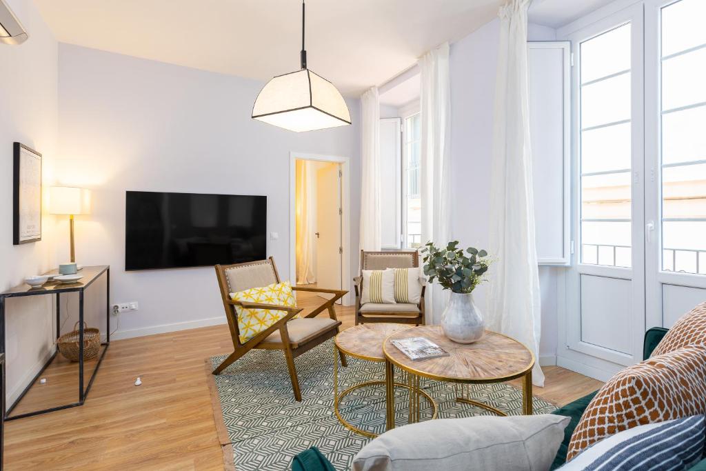 Beautiful apartment in Malaga (1º) - 4