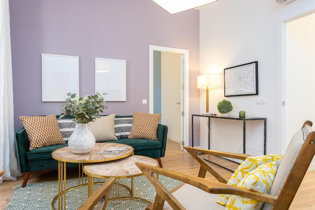 Beautiful apartment in Malaga (1º) - 5