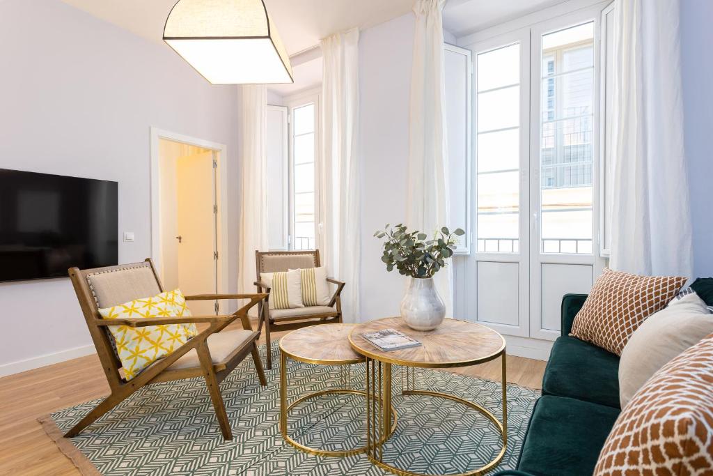 Beautiful apartment in Malaga (1º) - 3