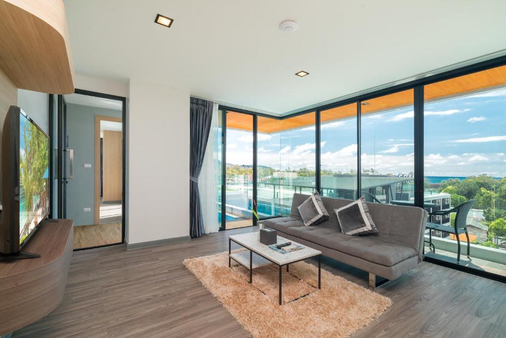 Phuket Grand Kata VIP Kata Beach room