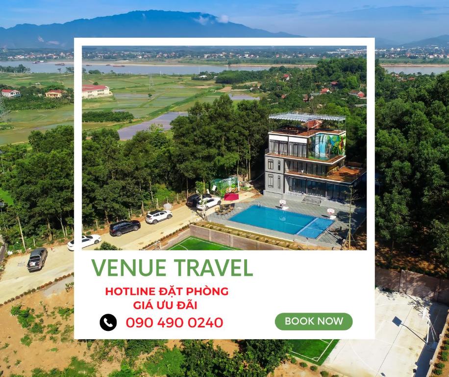 Cung May Villas - Venue Travel — Hotel in Hanoi