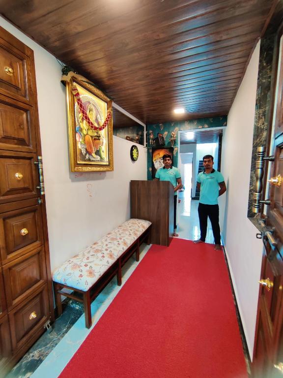 WhiteHouse Home stay by Oxystays photo