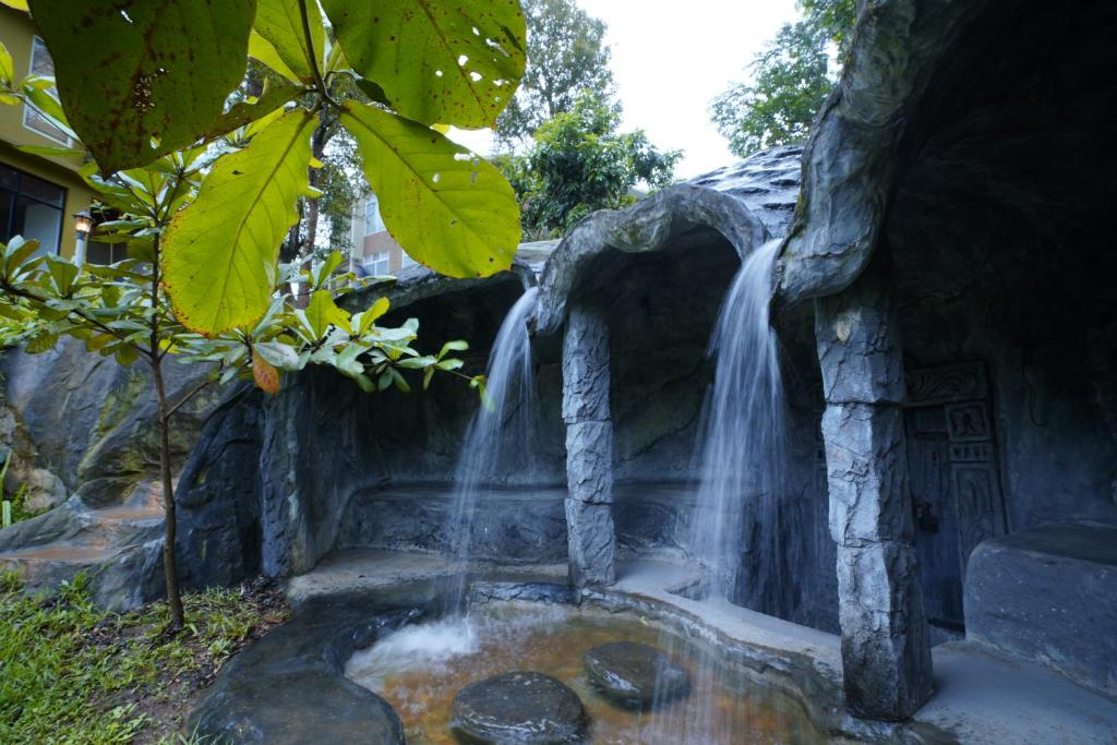 Surrounding environment