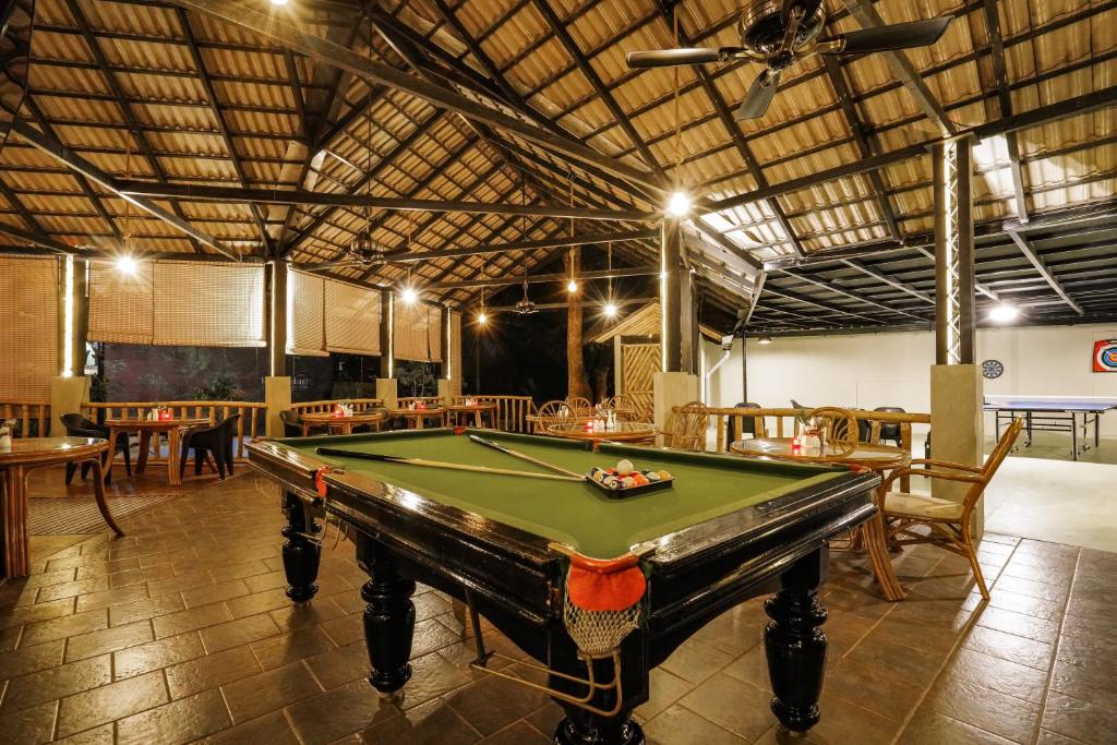 Recreational facilities