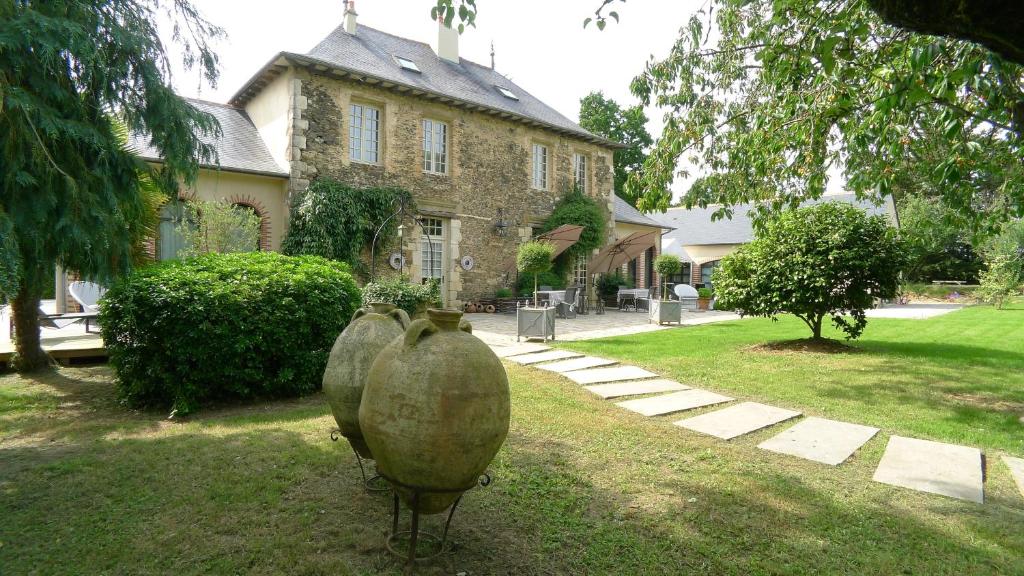 Les Demeures de Marie — Hotel in Rennes