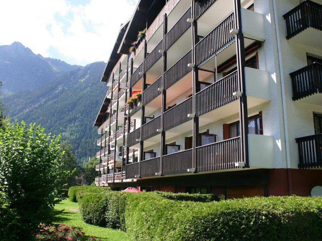 Beau 3 pièces spacieux avec parking proche du Mont Blanc - 6 pers. - FR-1-517-15 - 2