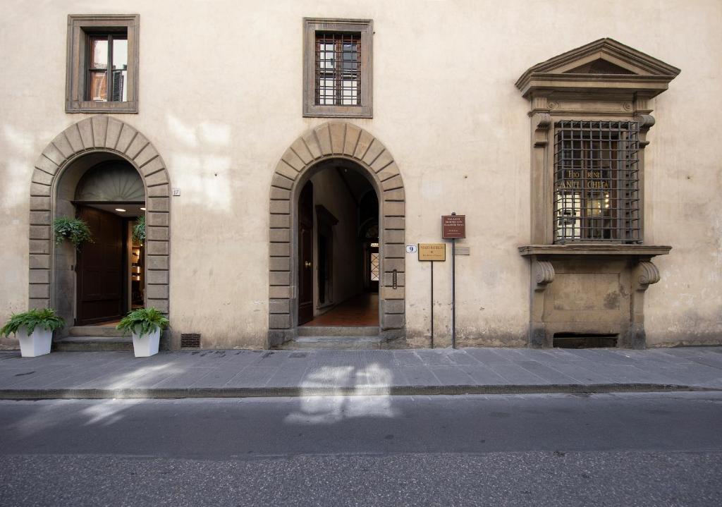 Palazzo Martellini Residenza d'epoca photo