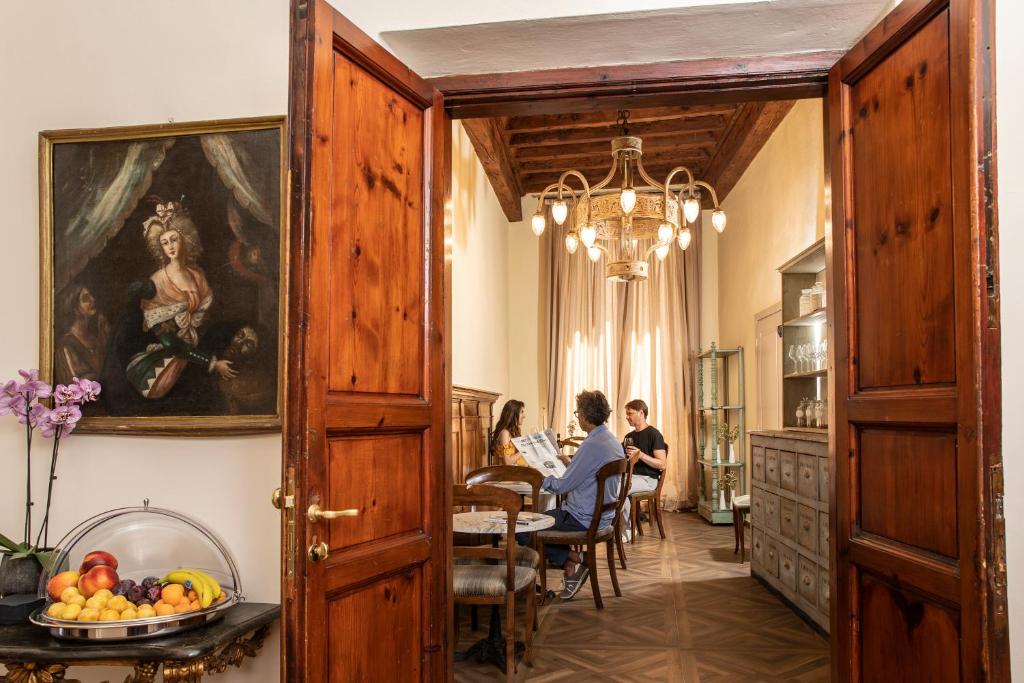Restaurant, Palazzo Martellini Residenza d'epoca in Florence