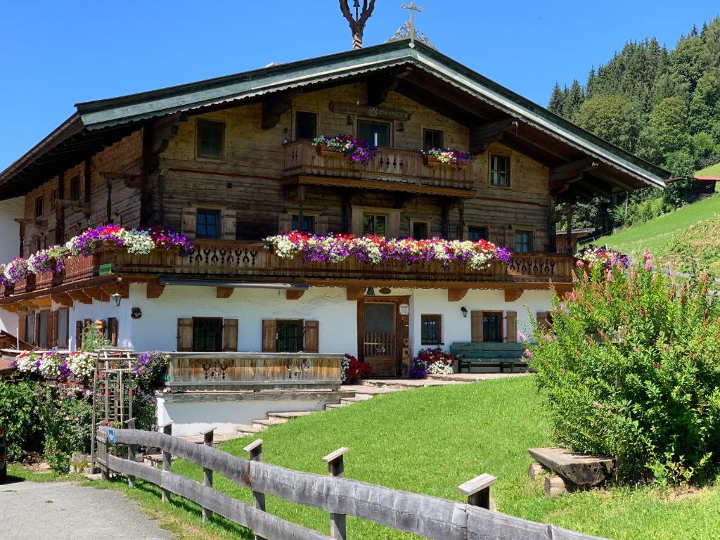 Reitstall Henntalhof - 2