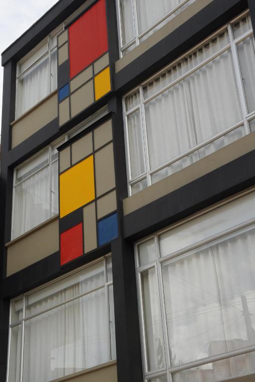 Hotel Juliette Bogota - 5