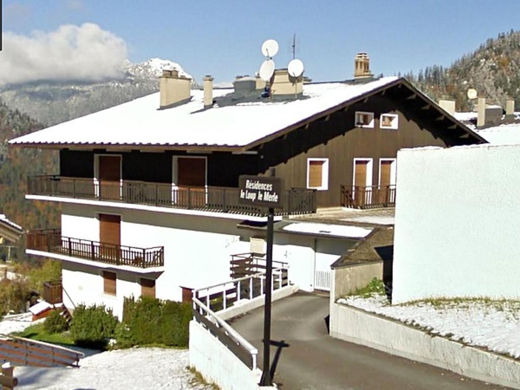 Appartement 4 pers. ski au pied avec parking - FR-1-459-111 - 2