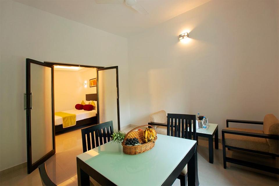 파크 레지던시 부대시설