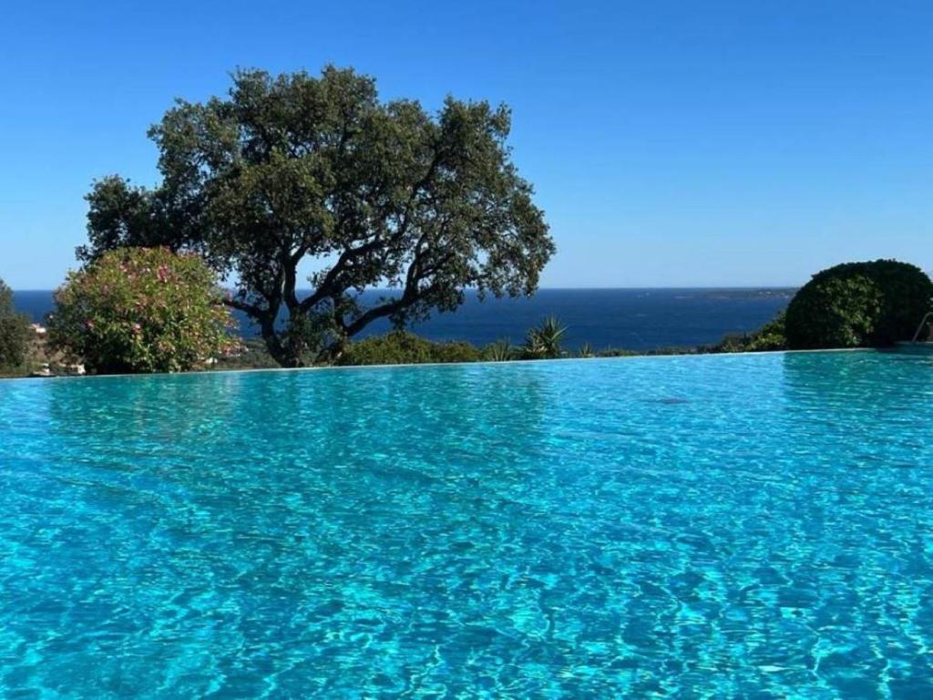 APPARTEMENT CLIMATISÉ AVEC TERRASSE ET APERÇU MER - Golfe de Saint-Tropez - 2