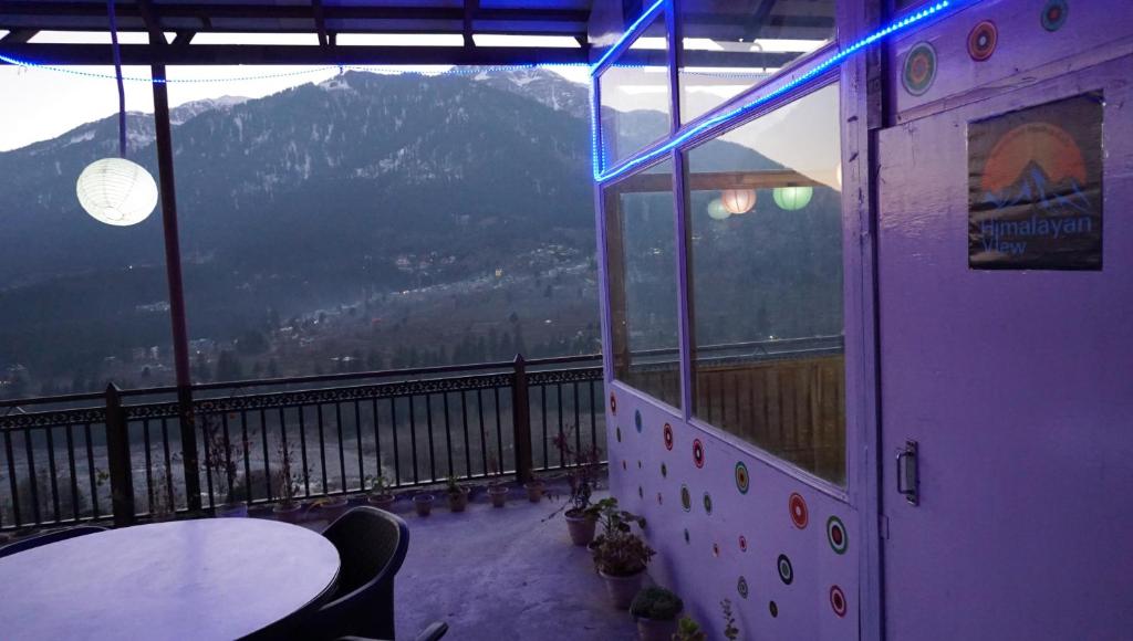 Himalayan View (Rooms and Rooftop Cafe) photo