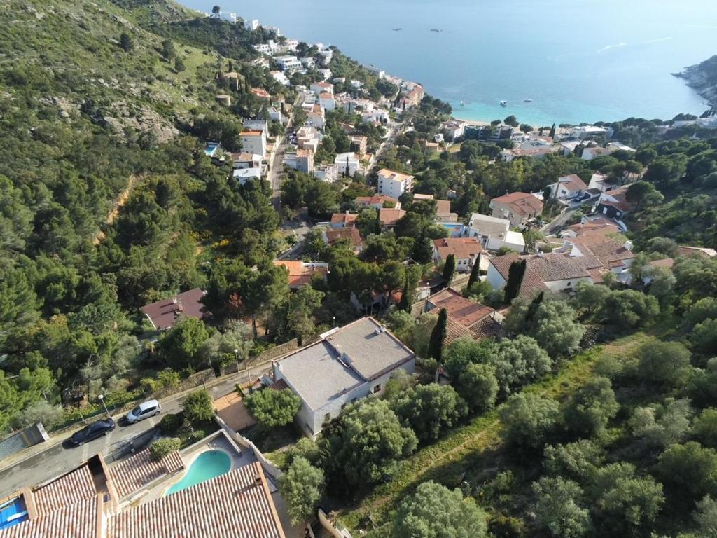 Villa familiale piscine privée et magnifique vue mer - 5